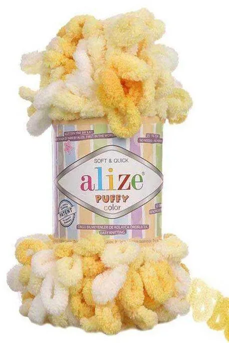 ALİZE PUFFY COLOR 5921