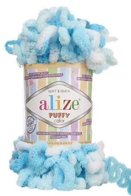ALİZE PUFFY COLOR 5924