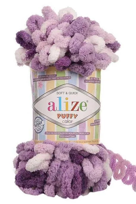 ALİZE PUFFY COLOR 5923