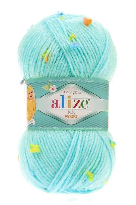 ALİZE BABY FLOWER 5384