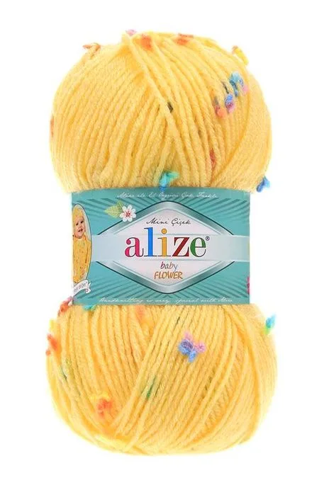 ALİZE BABY FLOWER 5385