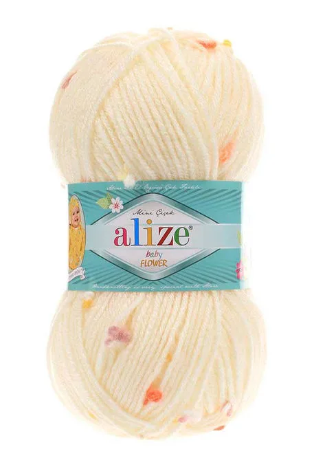 ALİZE BABY FLOWER 5389