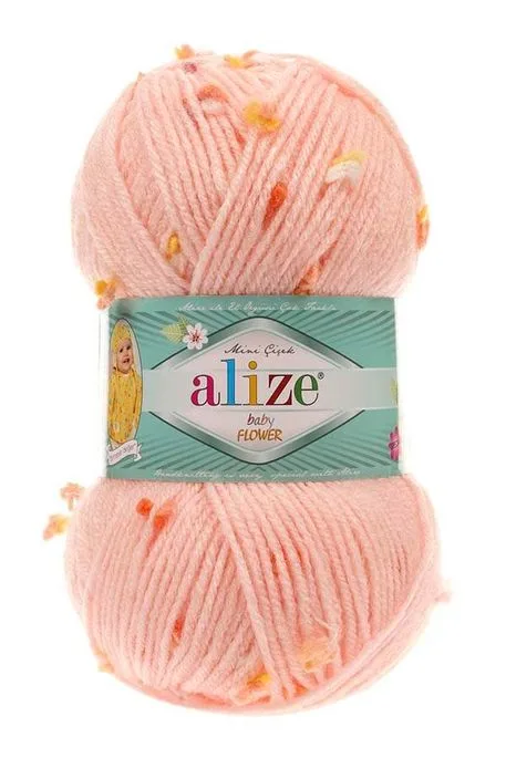 ALİZE BABY FLOWER 5392