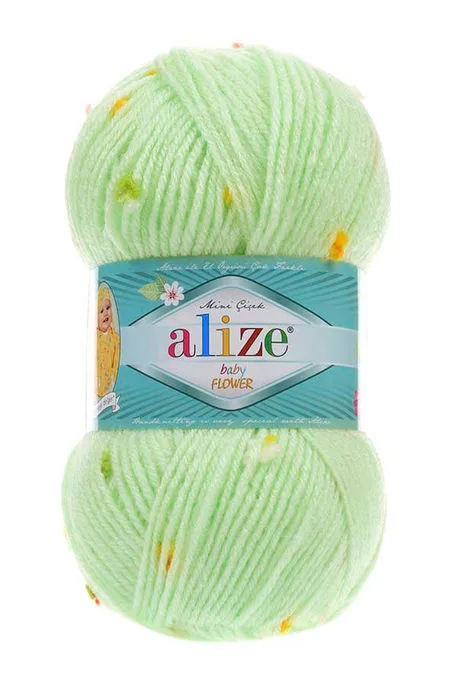 ALİZE BABY FLOWER 5411