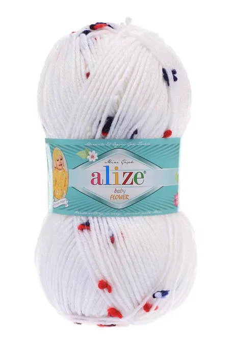 ALİZE BABY FLOWER 5416
