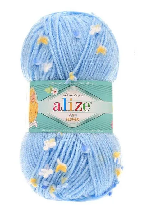 ALİZE BABY FLOWER 5435