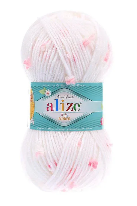 ALİZE BABY FLOWER 5516