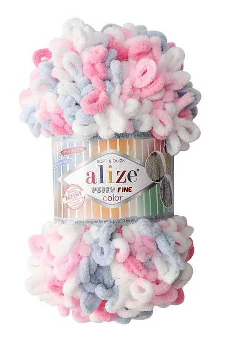 ALİZE PUFFY FINE COLOR 5945