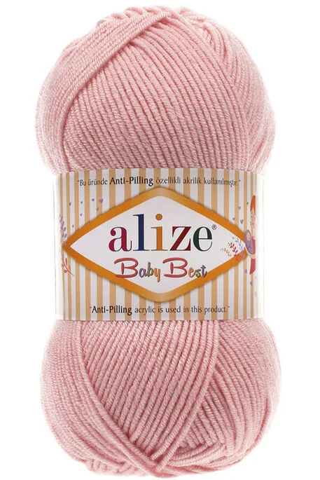 ALİZE BABY BEST 161 Pudra