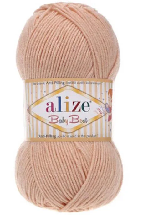 ALİZE BABY BEST 382 Pudra
