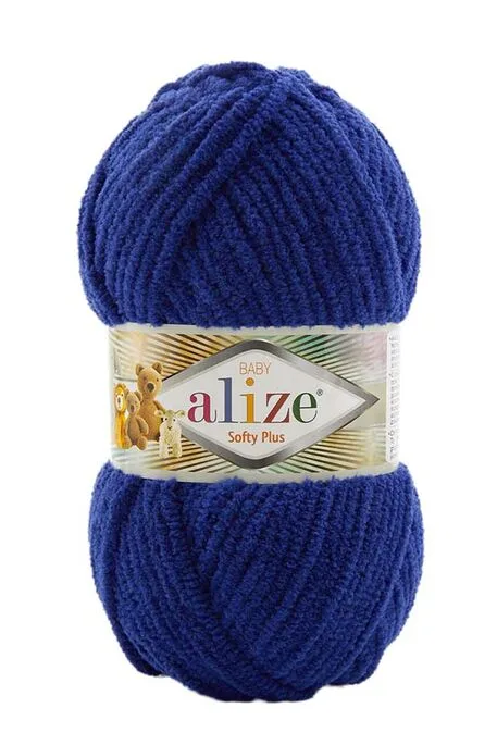 ALİZE SOFTY PLUS 360 Lacivert