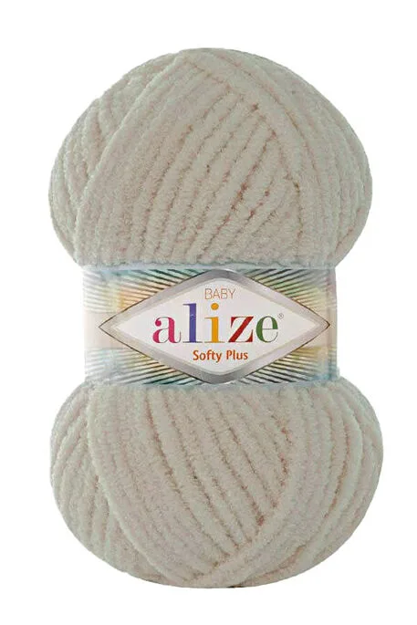 ALİZE SOFTY PLUS 599 Fil Dişi