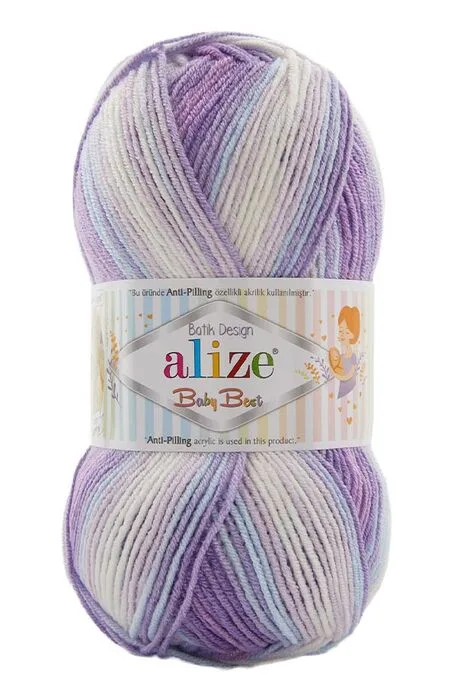 ALİZE BABY BEST BATİK 3483