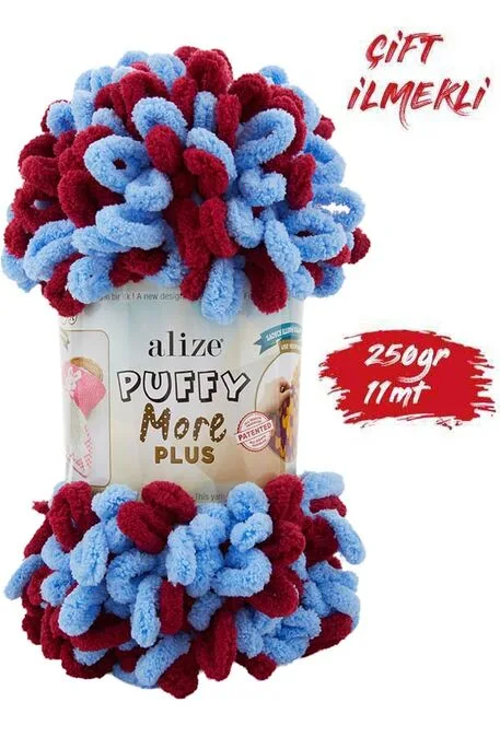 ALİZE PUFFY MORE PLUS 6633