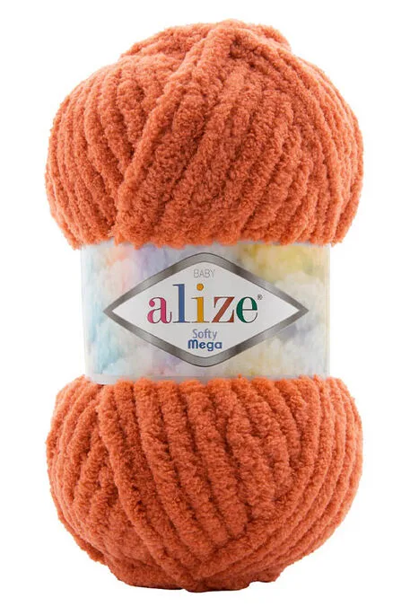 ALİZE SOFTY MEGA 691 Tarçın