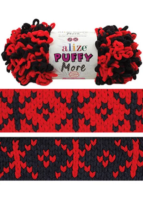 ALİZE PUFFY MORE 6569