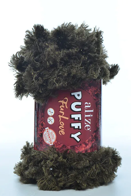 ALİZE PUFFY FURLOVE 29 Haki