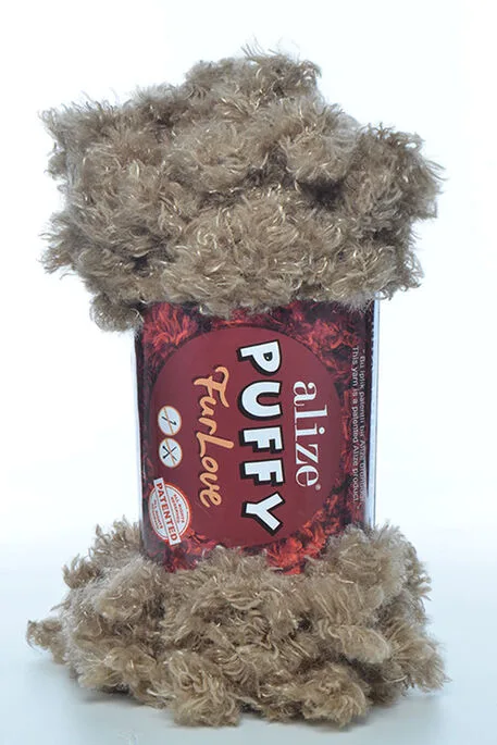 ALİZE PUFFY FURLOVE 530 Vizon