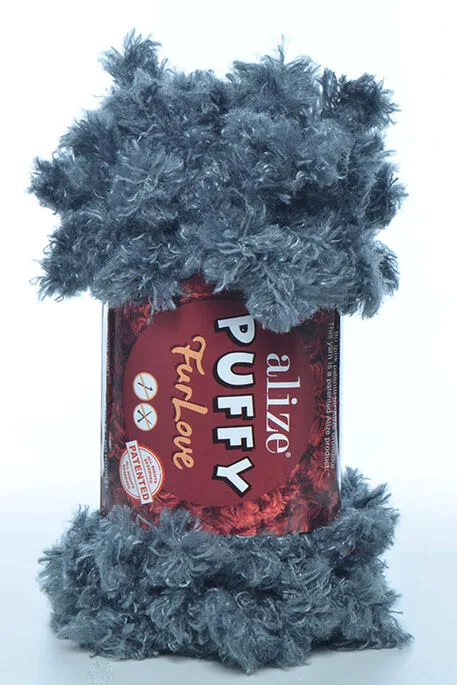 ALİZE PUFFY FURLOVE 87 Füme