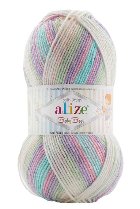 ALİZE BABY BEST BATİK 7936
